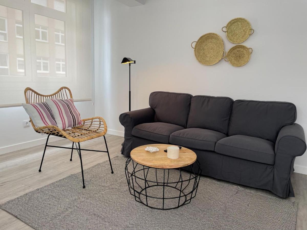 Housingcoruna Riazor Playa ア・コルーニャ エクステリア 写真