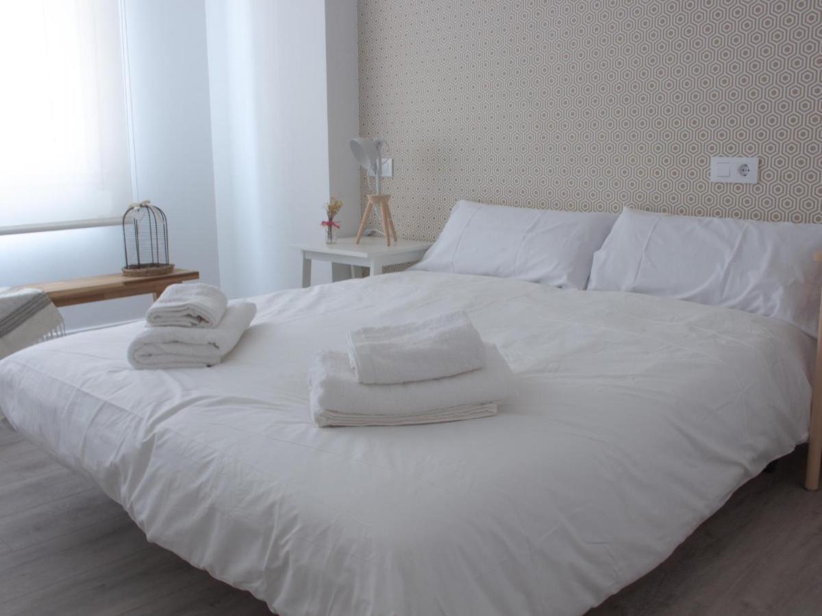 Housingcoruna Riazor Playa ア・コルーニャ エクステリア 写真