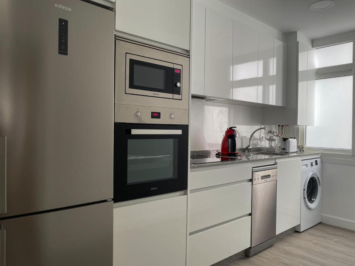 Housingcoruna Riazor Playa ア・コルーニャ エクステリア 写真