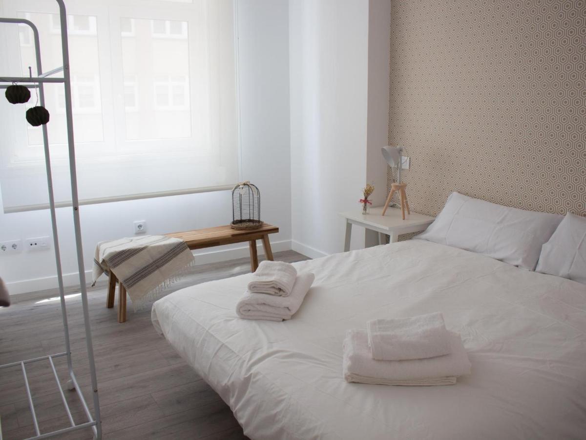 Housingcoruna Riazor Playa ア・コルーニャ エクステリア 写真