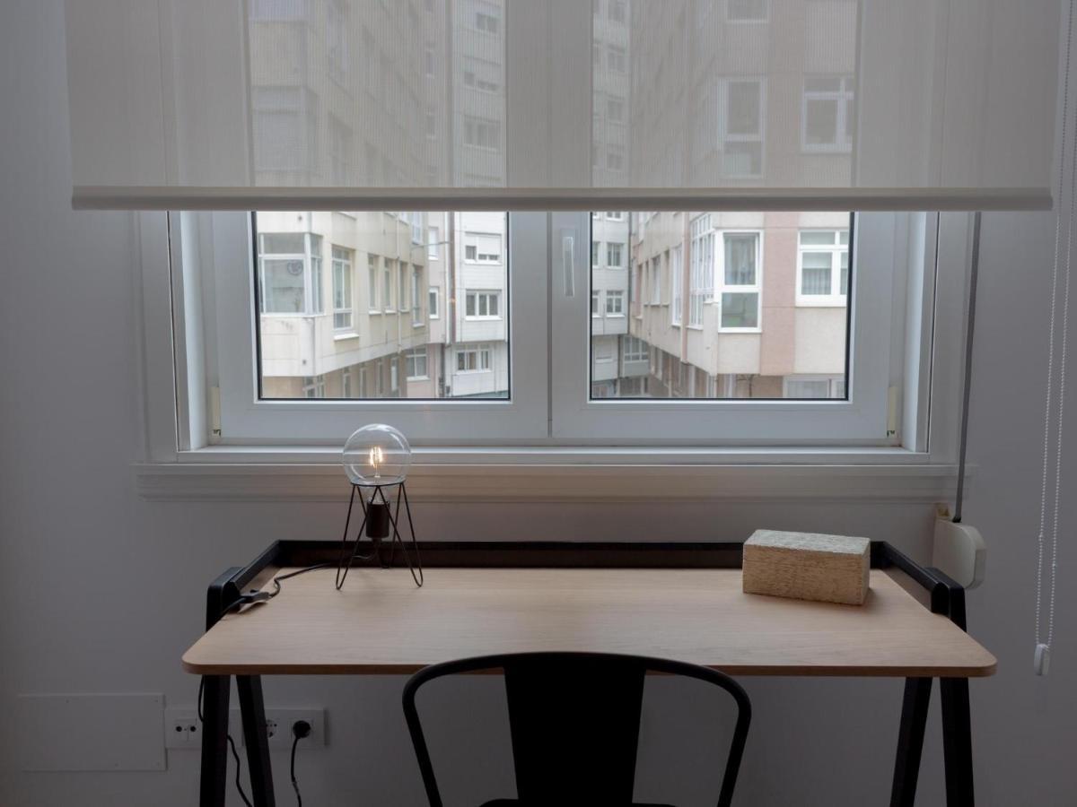 Housingcoruna Riazor Playa ア・コルーニャ エクステリア 写真