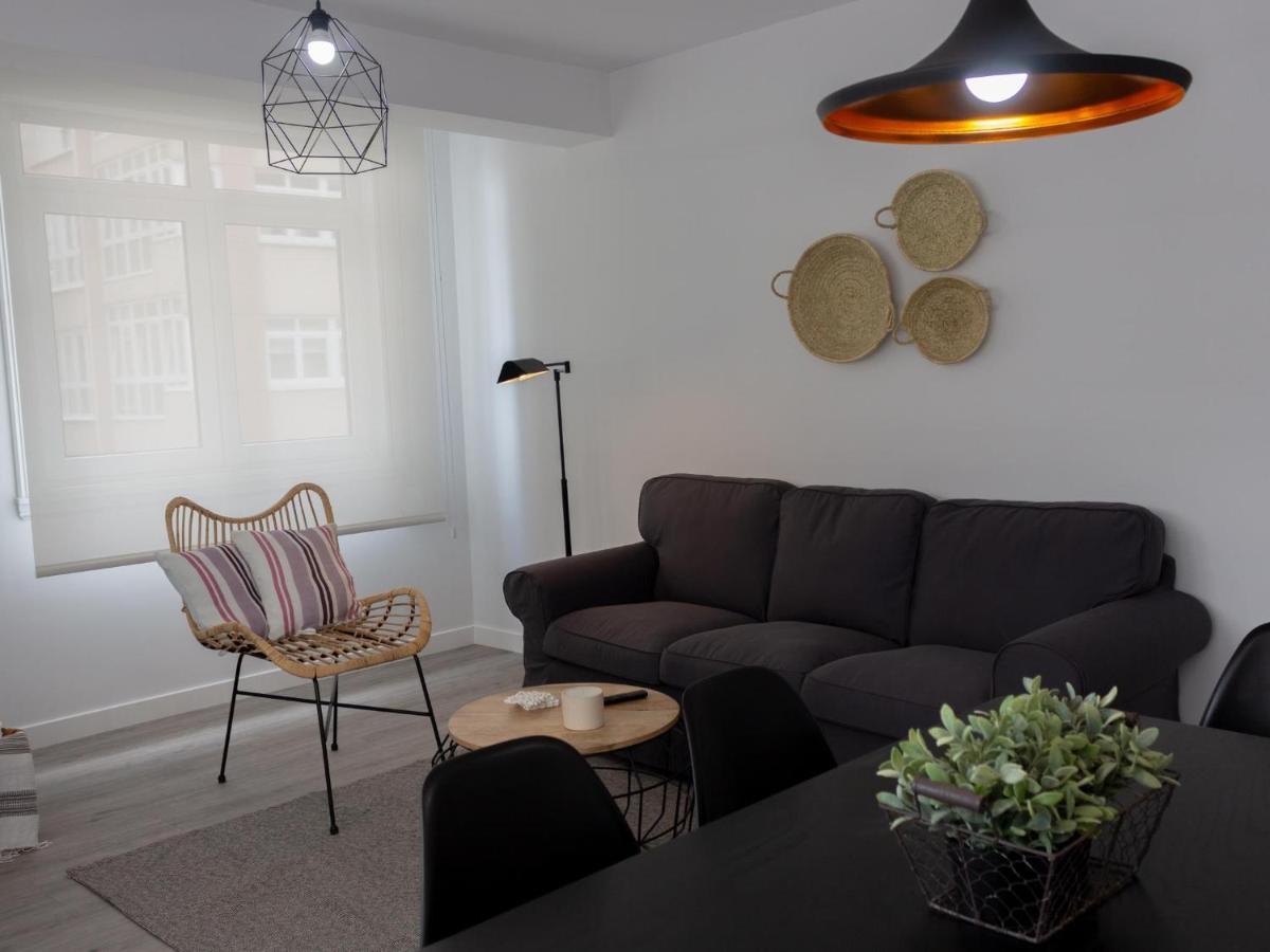 Housingcoruna Riazor Playa ア・コルーニャ エクステリア 写真